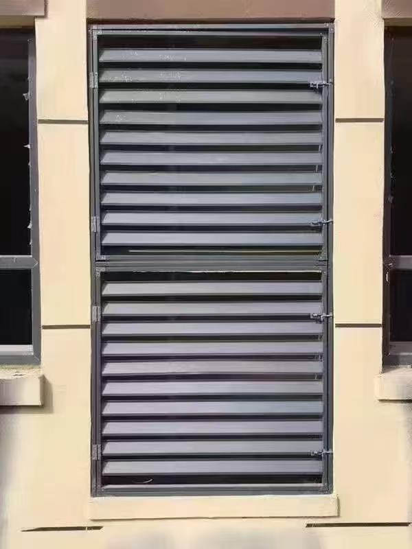 辽源市室内吊顶勾搭板铝格栅百叶窗 - 排名